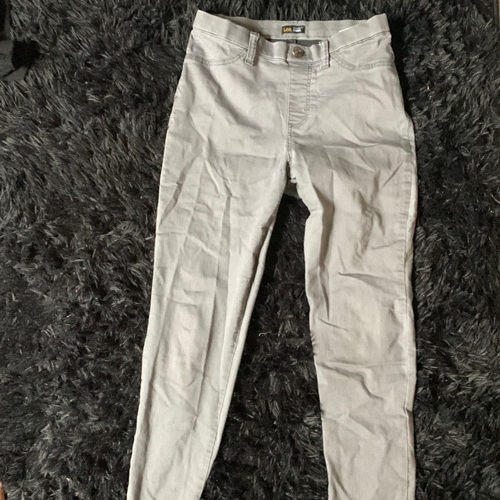 Lee Slim Fit Legging Jeans